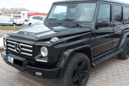 Mercedes-Benz G 350 136.930 km 57.900 &euro; Greifswald 17489