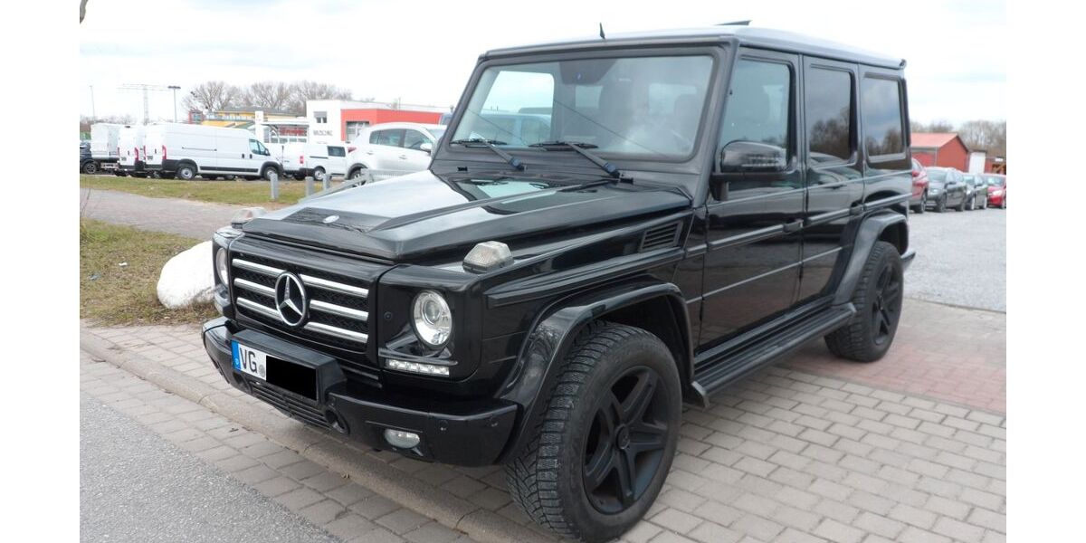 Mercedes-Benz G 350 136.930 km 57.900 &euro; Greifswald 17489