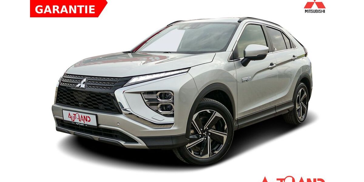 Mitsubishi Eclipse Cross 64.391 km 23.950 &euro; Greifswald 17489
