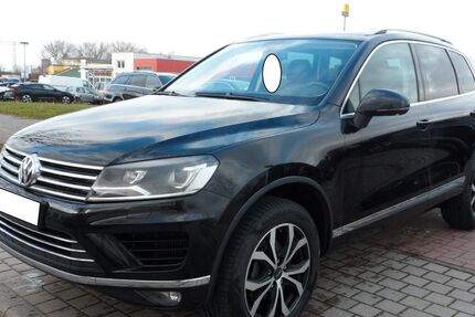 VW Touareg 245.000 km 13.900 &euro; Greifswald 17489