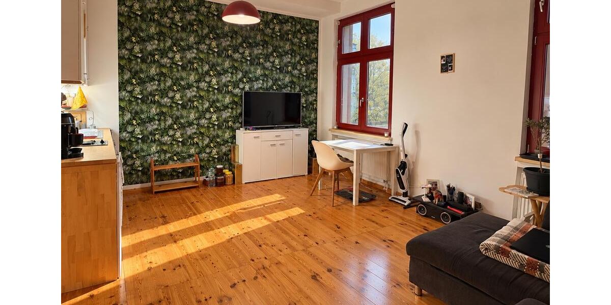 Etagenwohnung Greifswald Groß Schönwalde - 1 Zimmer, 32 m&sup2;, 510&euro; | Angebot:27718877