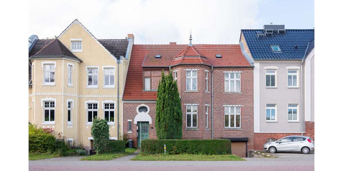 Einfamilienhaus Greifswald Innenstadt - 8 Zimmer, 190 m&sup2;, 527.000&euro; | Angebot:23209744