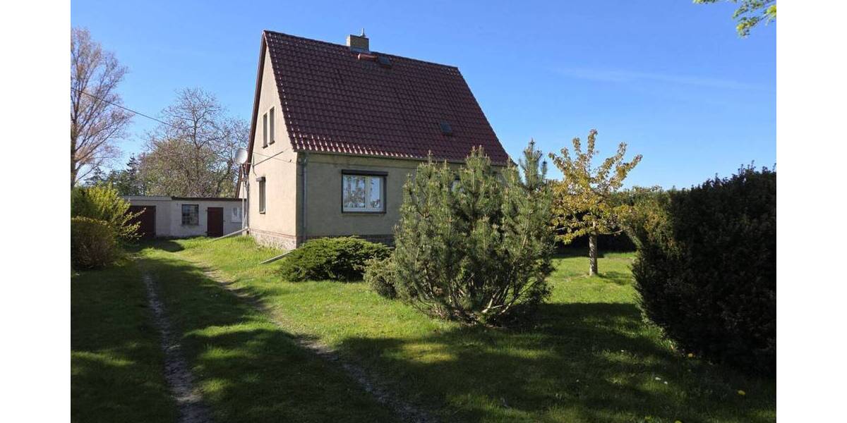Einfamilienhaus Gützkow Breechen - 5 Zimmer, 105 m&sup2;, 129.000&euro; | Angebot:26616677