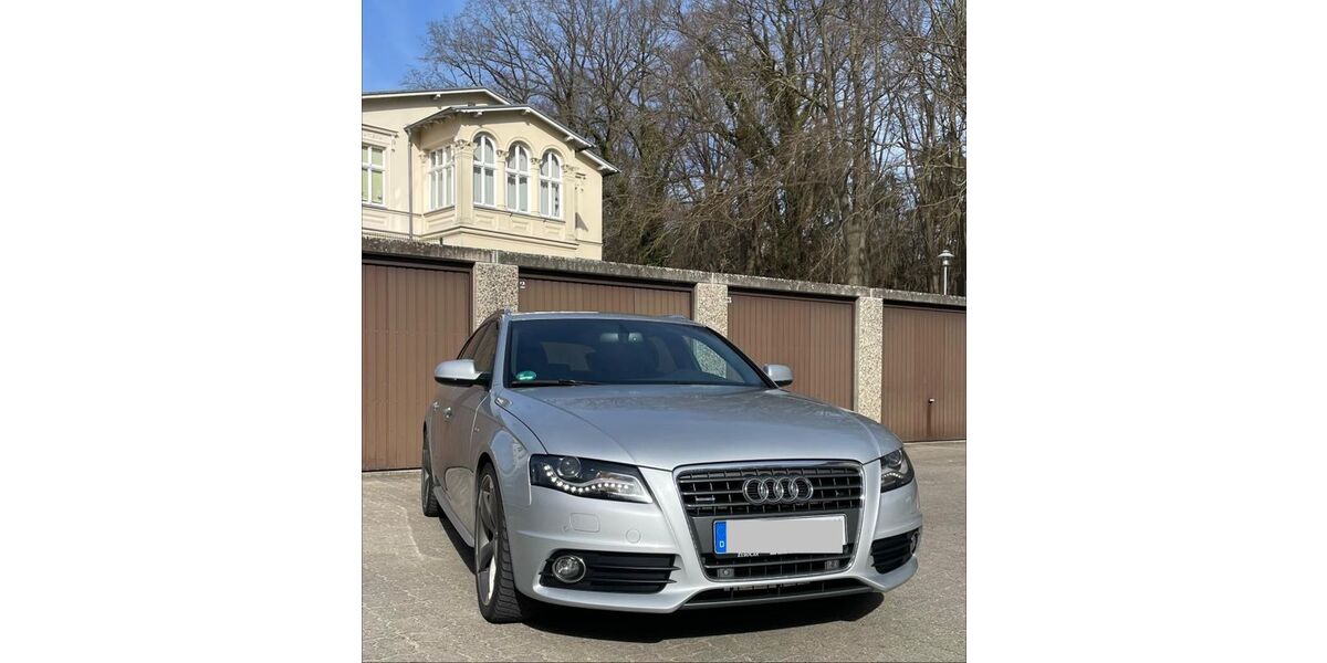 Audi A4 230.000 km 7.300 &euro; Greifswald 17489