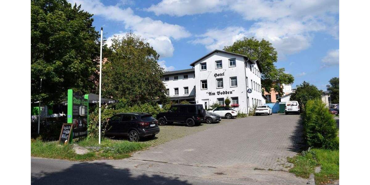 Gewerbeobjekt Putbus Lauterbach - 1 Zimmer, 1.400.000&euro; | Angebot:25865443