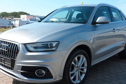 Audi Q3 79.152 km 14.990 &euro; Greifswald 17489