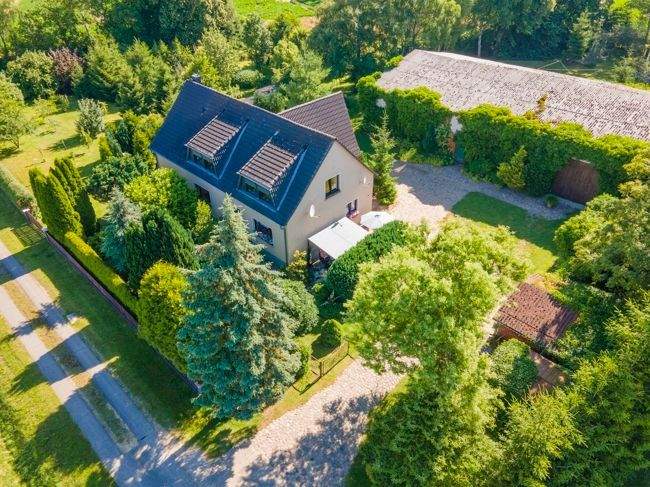 Mehrfamilienhaus, Wohnhaus Splietsdorf Müggenwalde - 7 Zimmer, 230 m&sup2;, 455.000&euro; | Angebot:25797479