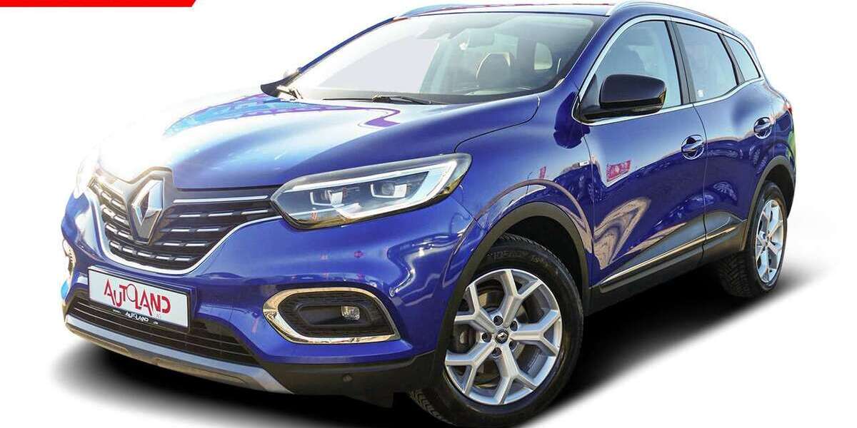 Renault Kadjar 84.451 km 18.990 &euro; Greifswald 17489