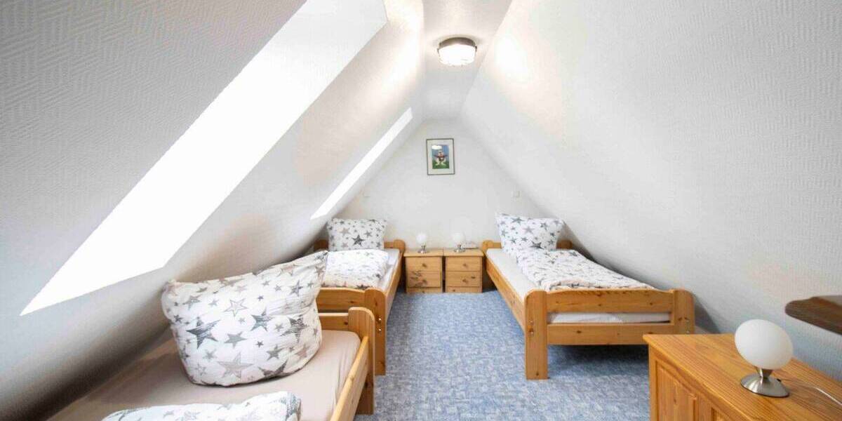 Etagenwohnung Greifswald Steinbecker Vorstadt - 3 Zimmer, 61 m&sup2;, 299.000&euro; | Angebot:26629563