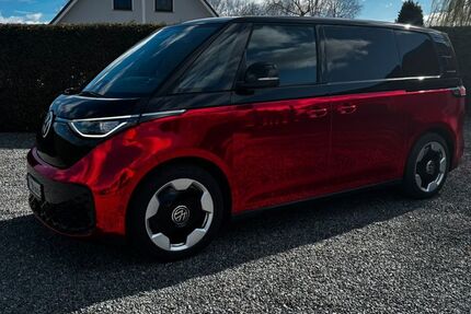 VW ID. Buzz 30.500 km 39.900 &euro; Lüssow 17506