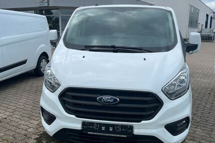 Ford Transit Custom 22.000 km 26.200 &euro; Wolgast 17438