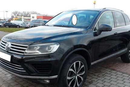 VW Touareg 245.000 km 14.390 &euro; Greifswald 17489