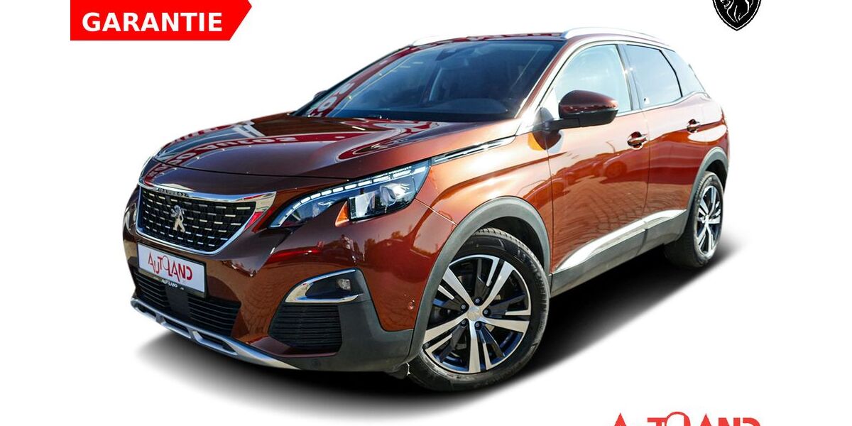 Peugeot 3008 56.471 km 18.490 &euro; Greifswald 17489