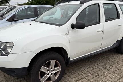 Dacia Duster 119.520 km 8.790 &euro; Greifswald 17489