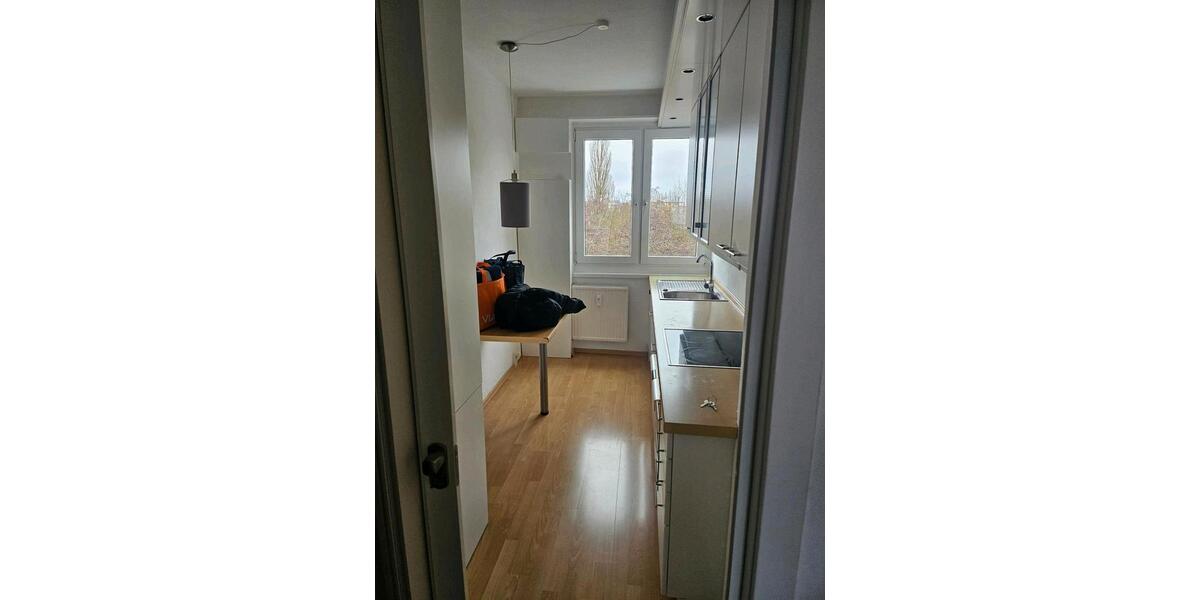 Etagenwohnung Greifswald Groß Schönwalde - 3 Zimmer, 59 m&sup2;, 690&euro; | Angebot:22037574