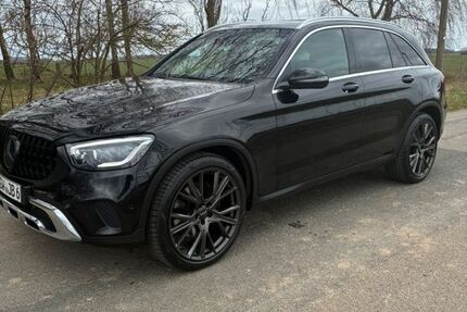 Mercedes-Benz GLC 220 121.000 km 25.999 &euro; Gross Zastrow 17121