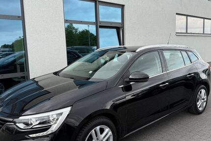 Renault Megane 116.424 km 10.990 &euro; Greifswald 17489