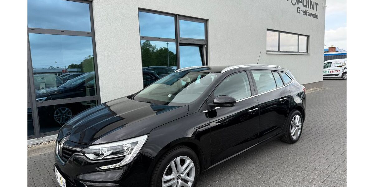 Renault Megane 116.424 km 10.990 &euro; Greifswald 17489