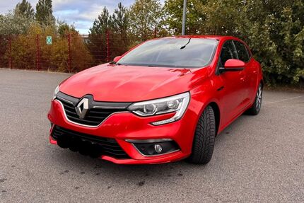 Renault Megane 114.000 km 7.200 &euro; Wolgast 17438