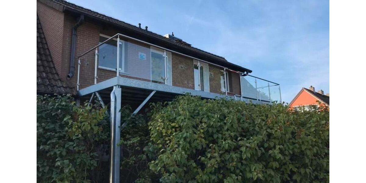 Dachgeschoßwohnung Greifswald - 4 Zimmer, 94 m&sup2;, 1.100&euro; | Angebot:26512023