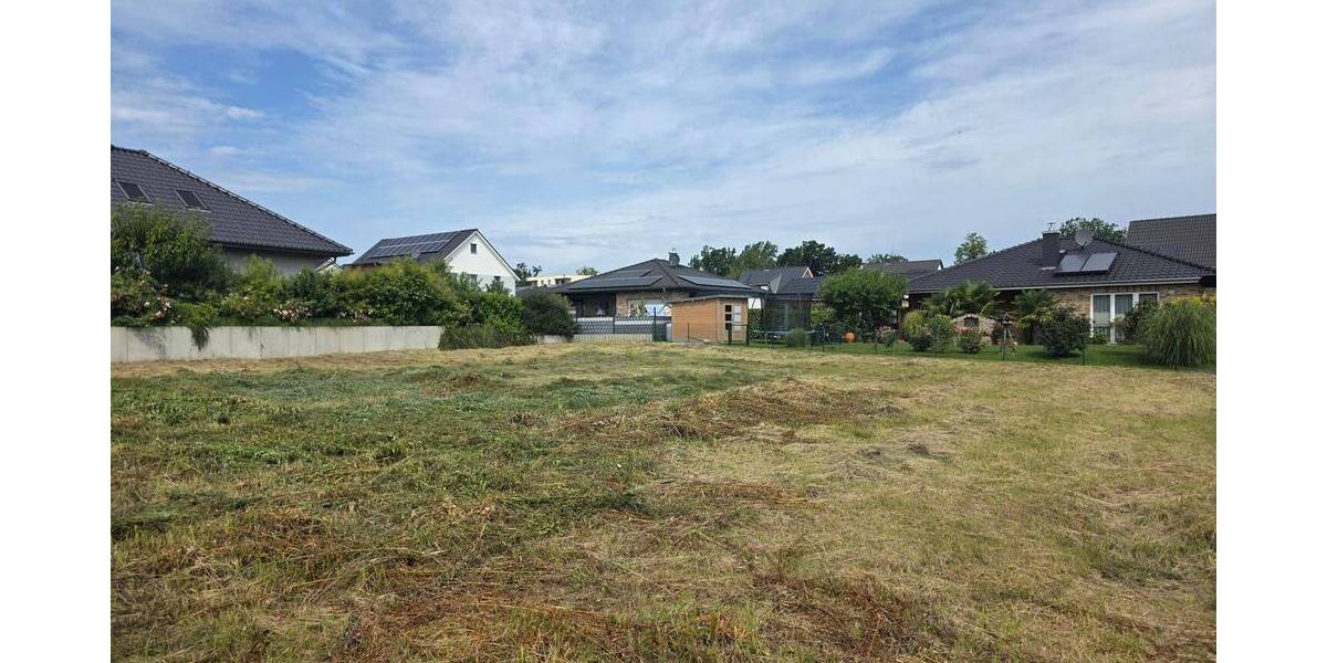 Grundstück Putbus Lauterbach - 179.000&euro; | Angebot:25683125
