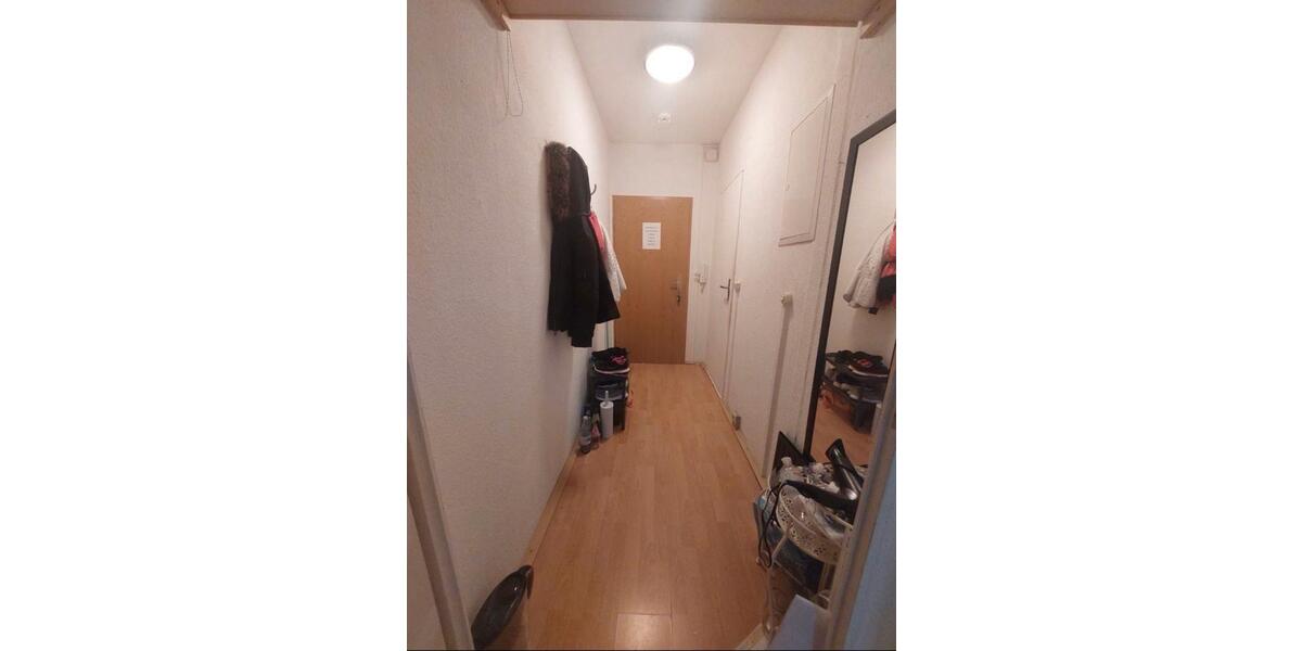 Etagenwohnung Greifswald - 1 Zimmer, 31 m&sup2;, 330&euro; | Angebot:24600366