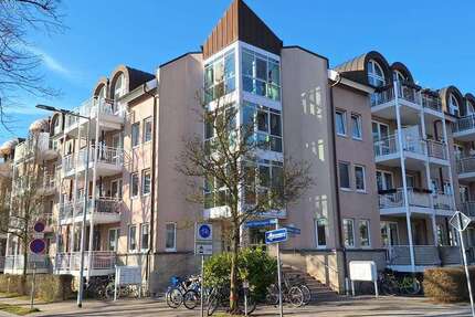 Wohnung Greifswald - 2 Zimmer, 54 m&sup2;, 165.000&euro; | Angebot:26062035