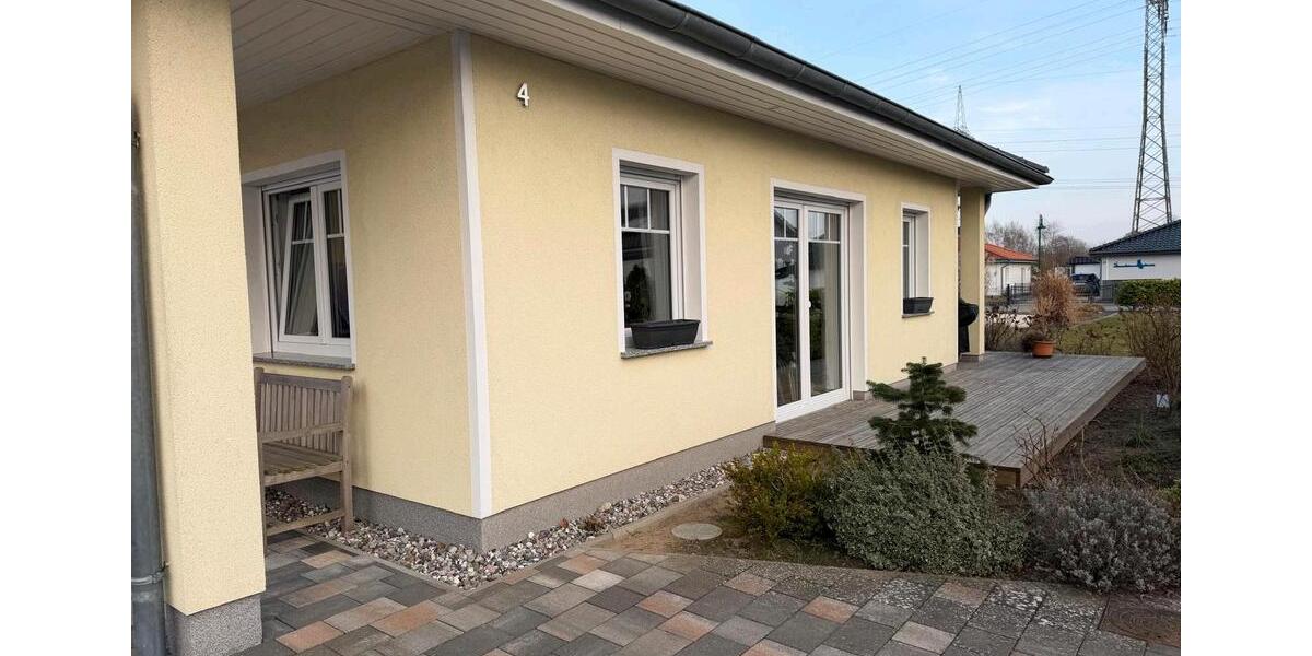 Bungalow Steinhagen - 4 Zimmer, 115 m&sup2;, 379.000&euro; | Angebot:25429278
