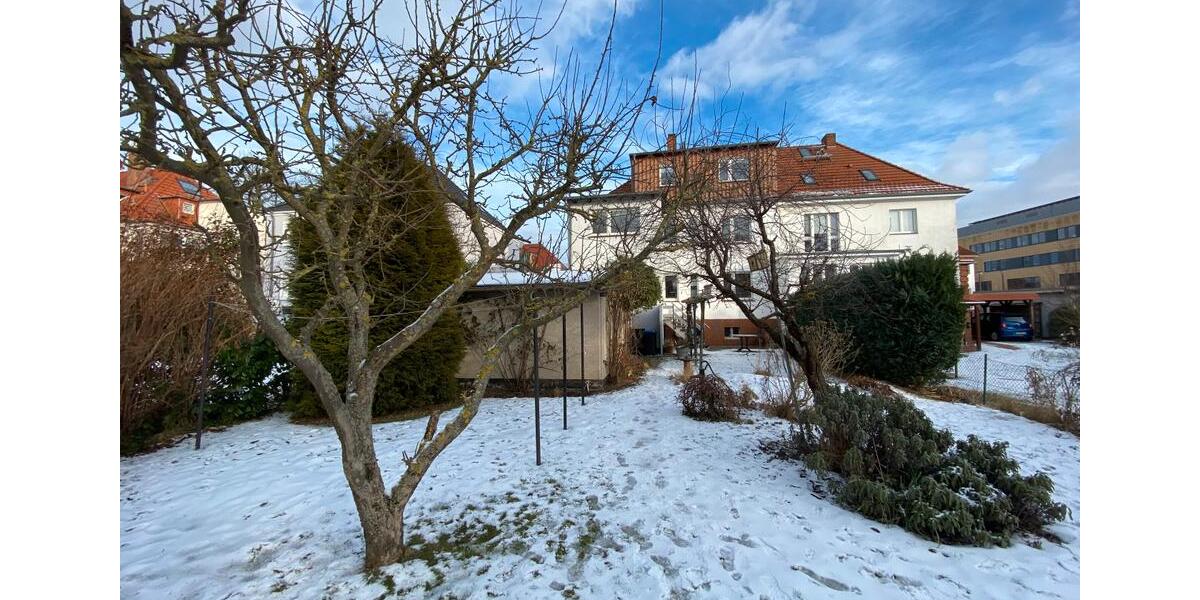 Etagenwohnung Greifswald - 4 Zimmer, 85 m&sup2;, 1.100&euro; | Angebot:25824977