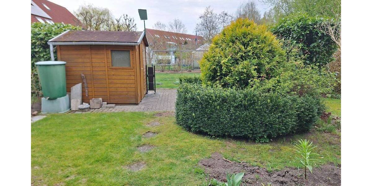 Reihenmittelhaus Greifswald Groß Schönwalde - 5 Zimmer, 101 m&sup2;, 337.000&euro; | Angebot:26410033