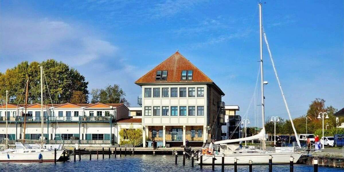 Etagenwohnung Karlshagen - 2 Zimmer, 42 m&sup2;, 190.000&euro; | Angebot:25685734