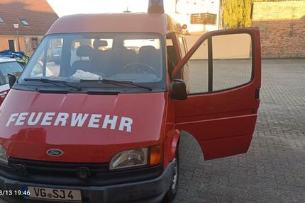 Ford Transit 54.000 km 5.000 &euro; Jarmen 17126