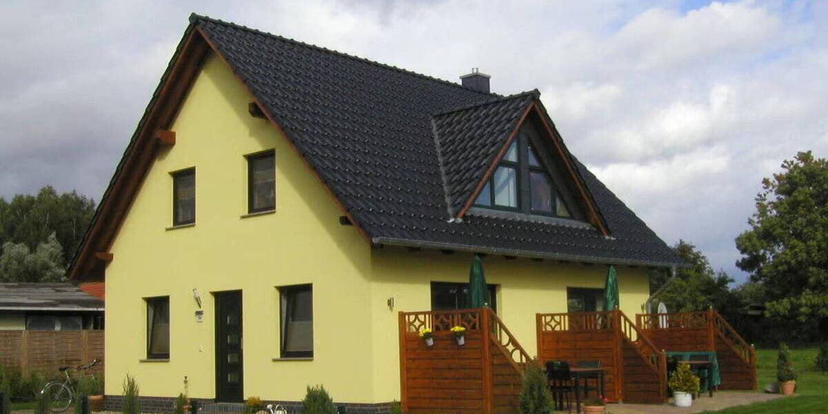 Einfamilienhaus Sauzin Ziemitz - 6 Zimmer, 126 m&sup2;, 465.000&euro; | Angebot:26037061