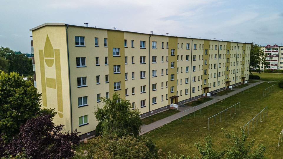 Etagenwohnung Grimmen - 2 Zimmer, 50 m&sup2;, 822&euro; | Angebot:26057835