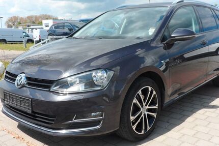 VW Golf 129.396 km 11.990 &euro; Greifswald 17489
