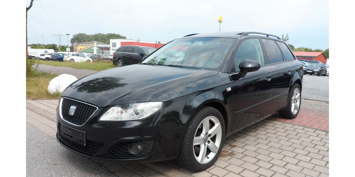 Seat Exeo 173.842 km 5.400 &euro; Greifswald 17489