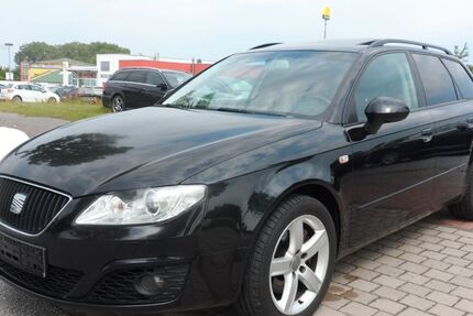Seat Exeo 173.842 km 5.800 &euro; Greifswald 17489