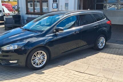 Ford Focus 97.100 km 8.650 &euro; Mölschow / OT Bannemin 17449