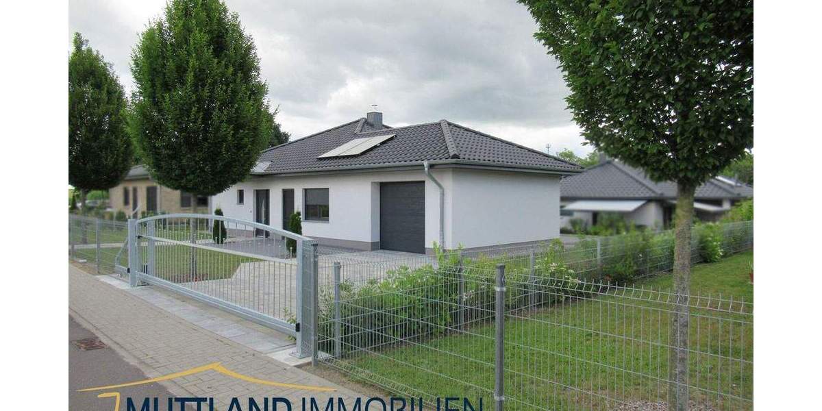 Bungalow Putbus Lauterbach - 3 Zimmer, 103 m&sup2;, 549.000&euro; | Angebot:25666292