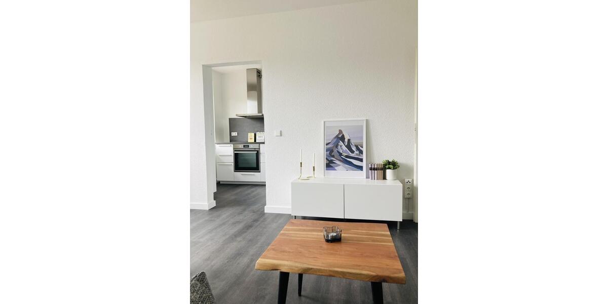 Etagenwohnung Greifswald Groß Schönwalde - 2 Zimmer, 45 m&sup2;, 740&euro; | Angebot:25284754