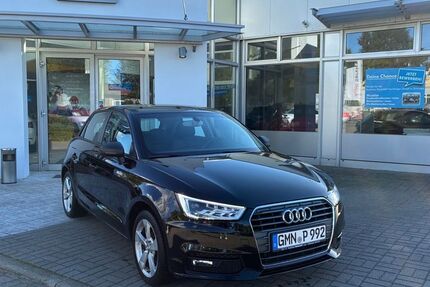 Audi A1 64.550 km 16.900 &euro; Grimmen 18507