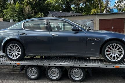 Maserati Quattroporte 122.943 km 9.900 &euro; Sundhagen - Tremt 18519