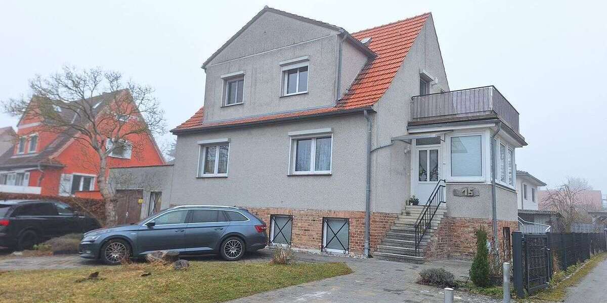 Etagenwohnung Greifswald - 2 Zimmer, 65 m&sup2;, 695&euro; | Angebot:25289193