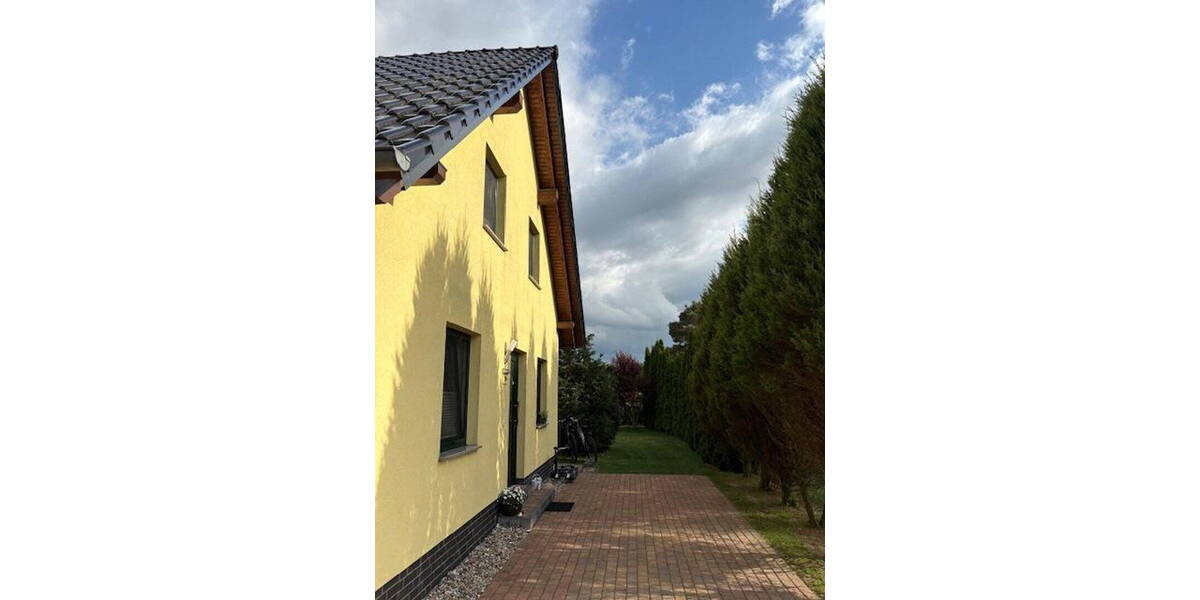Einfamilienhaus Sauzin Ziemitz - 6 Zimmer, 126 m&sup2;, 465.000&euro; | Angebot:26037061