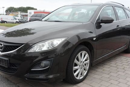 Mazda 6 101.163 km 8.690 &euro; Greifswald 17489