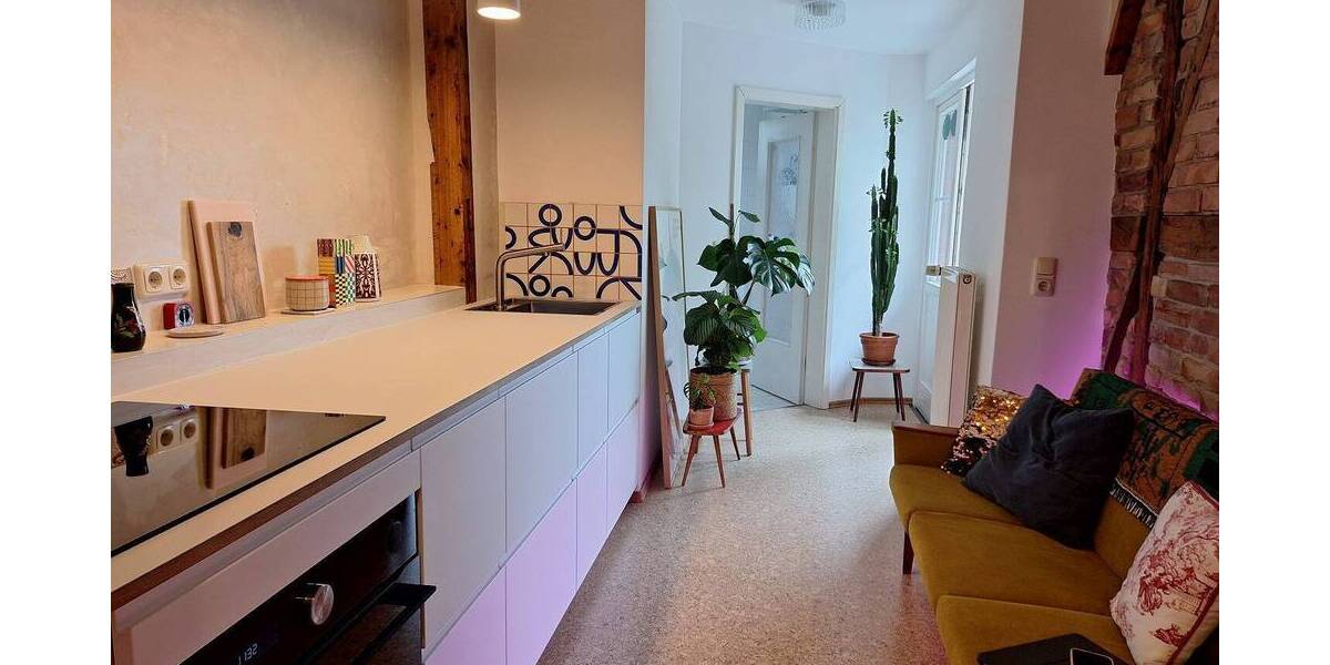 Etagenwohnung Greifswald Fleischervorstadt - 3 Zimmer, 79 m&sup2;, 198.000&euro; | Angebot:25664122