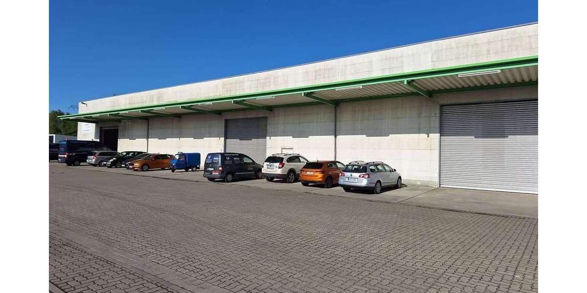 Gewerbeobjekt Greifswald - 1.950&euro; | Angebot:18627994