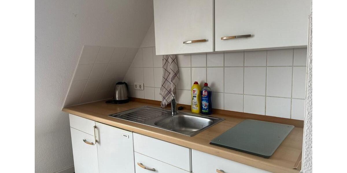 Dachgeschoßwohnung Greifswald - 1 Zimmer, 21 m&sup2;, 278&euro; | Angebot:25550472