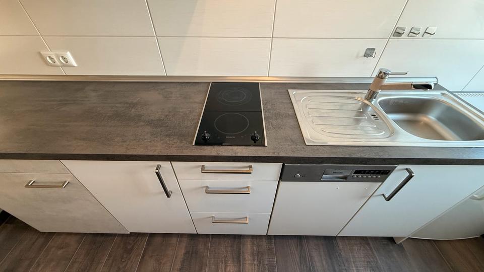 Etagenwohnung Greifswald Eldena - 2 Zimmer, 47 m&sup2;, 423&euro; | Angebot:25048818