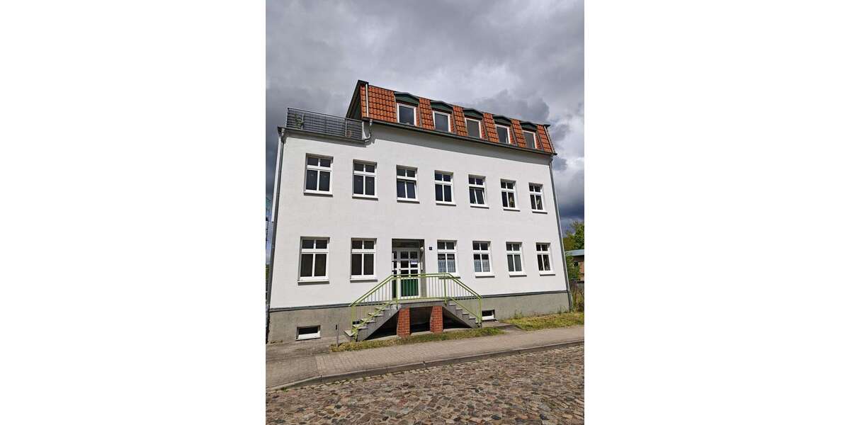 Etagenwohnung Greifswald Eldena - 2 Zimmer, 50 m&sup2;, 525&euro; | Angebot:26630595